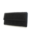 Gucci Horsebit Embossed Calfskin Long Wallet Secondhand