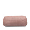 Bottega Veneta Medium Nappa Intrecciato Double Chain Tote Secondhand