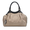 Gucci Medium Diamante Canvas Sukey Tote Secondhand