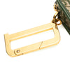Dior Oblique Canvas Diorquake Clutch Secondhand