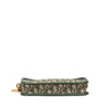 Dior Oblique Canvas Diorquake Clutch Secondhand