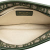 Dior Oblique Canvas Diorquake Clutch Secondhand