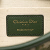 Dior Oblique Canvas Diorquake Clutch Secondhand