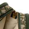 Dior Oblique Canvas Diorquake Clutch Secondhand