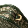 Dior Oblique Canvas Diorquake Clutch Secondhand
