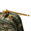 Dior Oblique Canvas Diorquake Clutch Secondhand