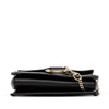 Chloé Small Suede and Calfskin Faye Crossbody Secondhand