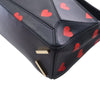 LOEWE Small Calfskin Heart Puzzle Satchel Secondhand