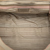 Prada Vitello Trimmed Tessuto Shoulder Bag Secondhand