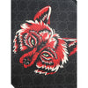Gucci GG Supreme Wolf Clutch Secondhand