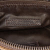Fendi Zucca Canvas Clutch Secondhand