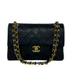 Chanel Medium Classic Lambskin Double Flap Secondhand