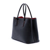 Prada Large Saffiano Cuir Double Satchel Secondhand