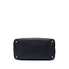 Prada Large Saffiano Cuir Double Satchel Secondhand