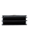 Saint Laurent Small Patent Monogram Sunset Crossbody Secondhand