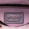 Dior Mini Metallic Patent Lady Dior Secondhand