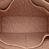 Dior Large Embroidered Mesh Book Tote Secondhand