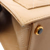 Chanel Lambskin Trapezoid Chain Flap Secondhand