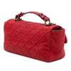 Chanel Medium Iridescent Caviar Chic Quilt Top Handle Flap Secondhand