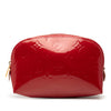 Louis Vuitton Monogram Vernis Cosmetic Pouch Secondhand