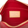 Louis Vuitton Monogram Vernis Cosmetic Pouch Secondhand