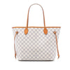 Louis Vuitton Damier Azur Neverfull MM Secondhand