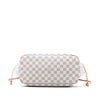 Louis Vuitton Damier Azur Neverfull MM Secondhand
