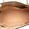 Secondhand Gucci Small GG Supreme Apple Heart Padlock Tote