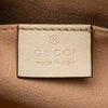 Gucci Small GG Supreme Apple Heart Padlock Tote Secondhand