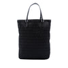Secondhand Fendi Zucchino Canvas Tote