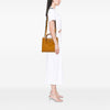 Gucci Medium Calfskin Bamboo Diana Satchel Secondhand