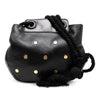 LOEWE Studded Leather Drawstring Crossbody Secondhand