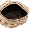 Gucci GG Canvas Bamboo Pouch Secondhand