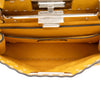 Fendi Medium Calfskin Selleria Peekaboo ISeeU Satchel Secondhand