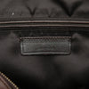 Saint Laurent Large Woven Trimmed Leather Muse Handbag Secondhand