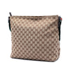 Gucci GG Canvas Web Crossbody Secondhand