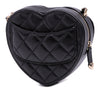 Chanel Mini Lambskin CC in Love Heart Crossbody Secondhand