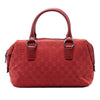 Gucci GG Canvas Boston Bag Secondhand