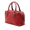Gucci GG Canvas Boston Bag Secondhand