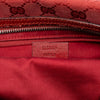 Gucci GG Canvas Boston Bag Secondhand