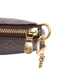 Louis Vuitton Monogram Trunks and Bags Mini Pochette Accessoires Secondhand