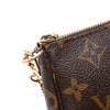 Louis Vuitton Monogram Trunks and Bags Mini Pochette Accessoires Secondhand