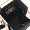 Fendi Leather Vertical Box Crossbody Secondhand