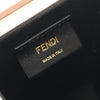 Fendi Leather Vertical Box Crossbody Secondhand