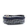 Dior Diorissimo Canvas Saddle Pouch Secondhand