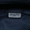 Dior Diorissimo Canvas Saddle Pouch Secondhand