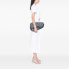 Dior Diorissimo Canvas Saddle Pouch Secondhand