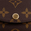 Louis Vuitton Monogram Rosalie Coin Purse Secondhand