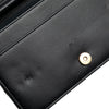 Secondhand Chanel Quilted Aged Calfskin Gabrielle Wallet On Chain