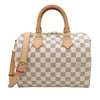 Louis Vuitton Damier Azur Speedy Bandouliere 25 Secondhand